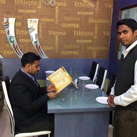 Hotel Central Park Muzaffarpur Eksteriør bilde