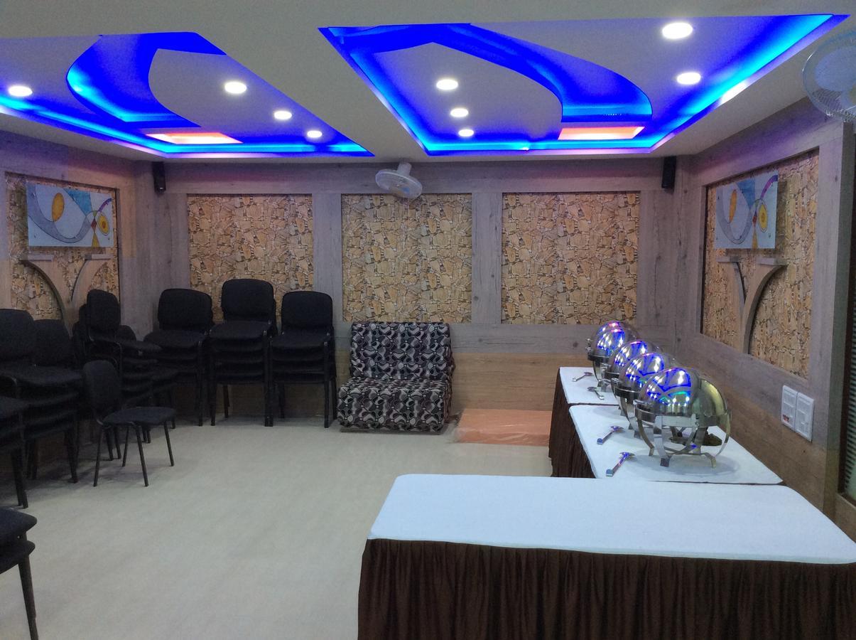 Hotel Central Park Muzaffarpur Eksteriør bilde
