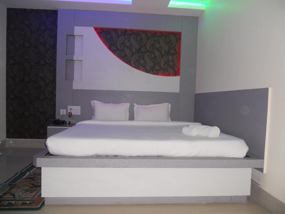 Hotel Central Park Muzaffarpur Eksteriør bilde