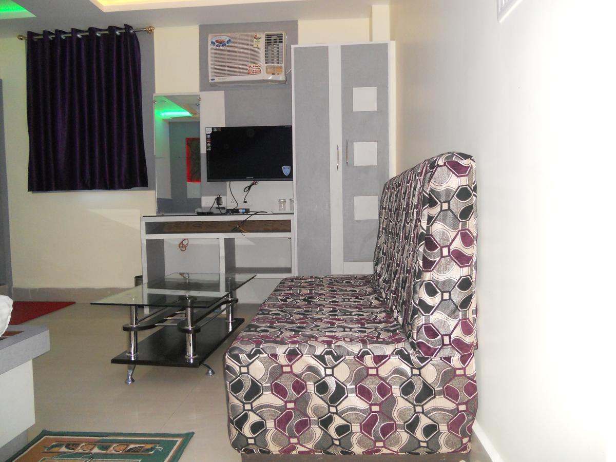 Hotel Central Park Muzaffarpur Eksteriør bilde