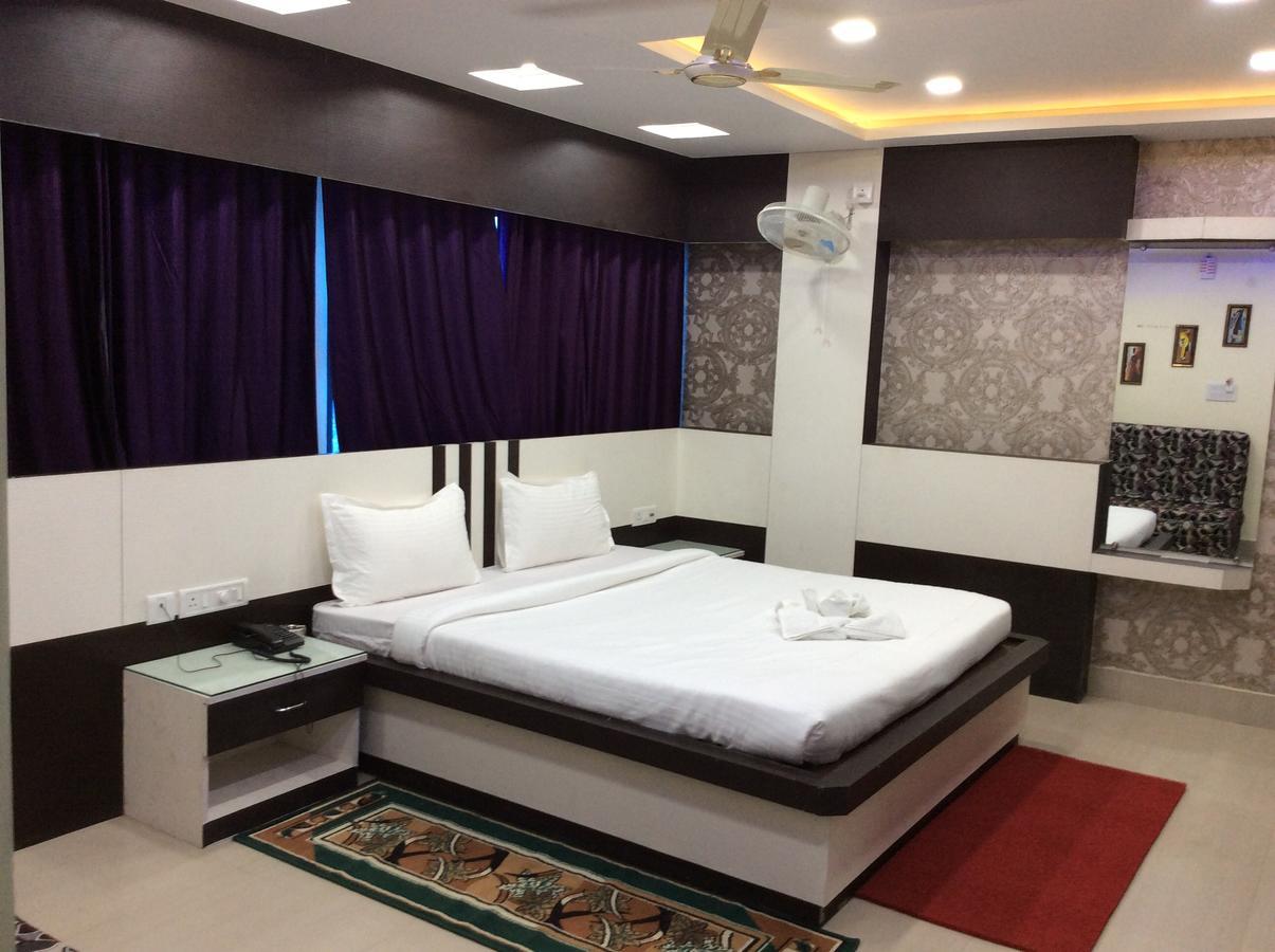 Hotel Central Park Muzaffarpur Eksteriør bilde
